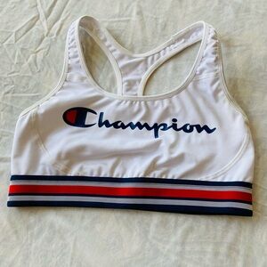 Champion sports bra